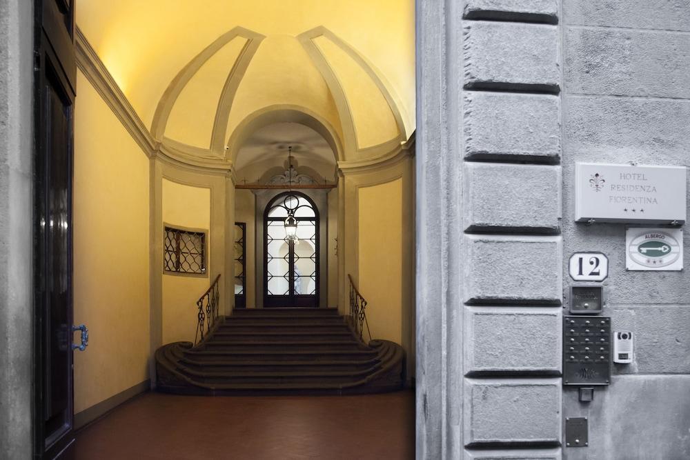 Residenza Fiorentina Florencie Exteriér fotografie