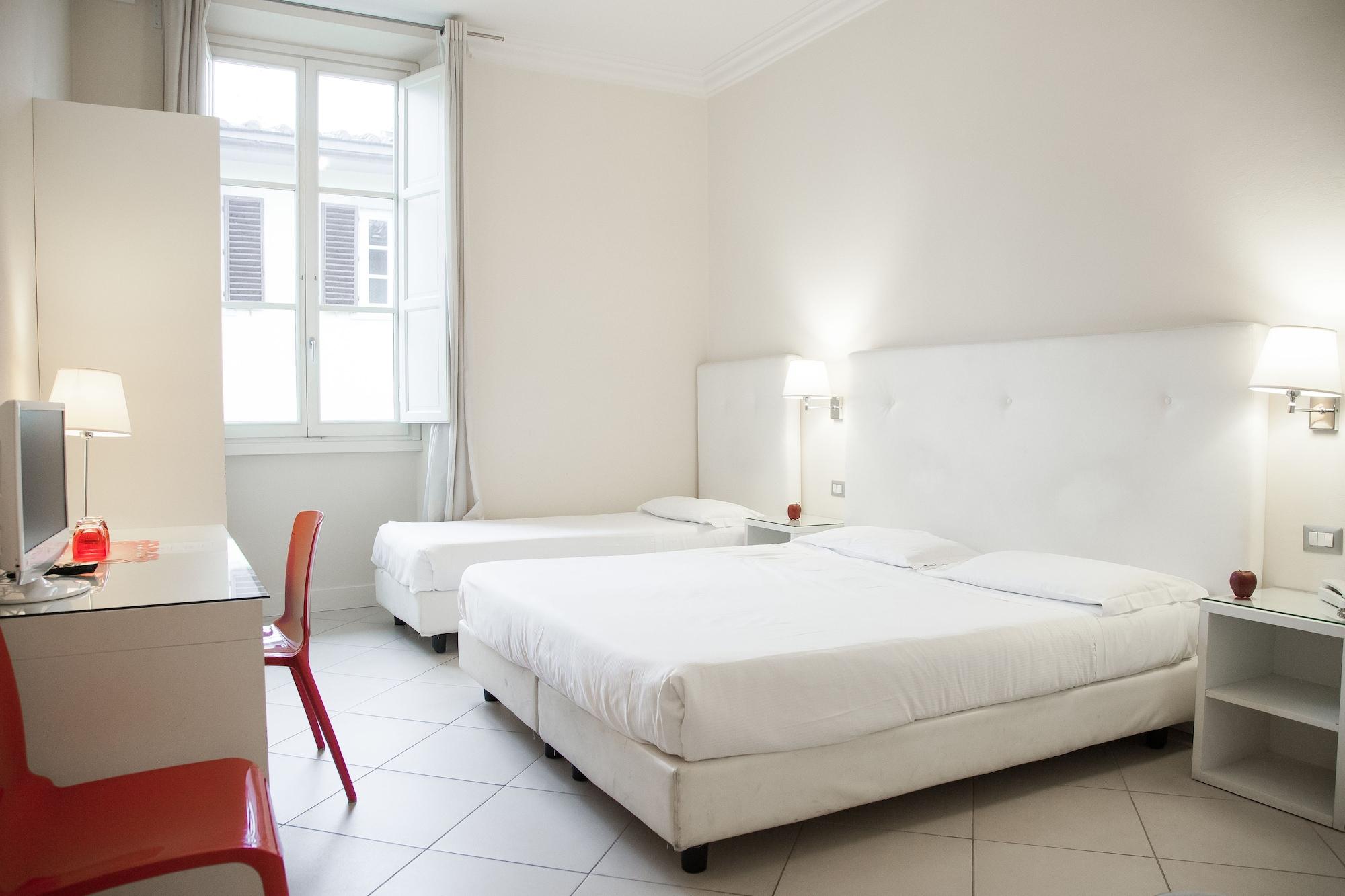Residenza Fiorentina Florencie Exteriér fotografie