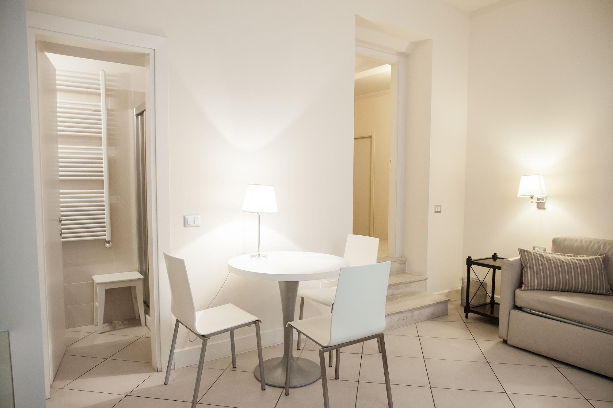 Residenza Fiorentina Florencie Exteriér fotografie