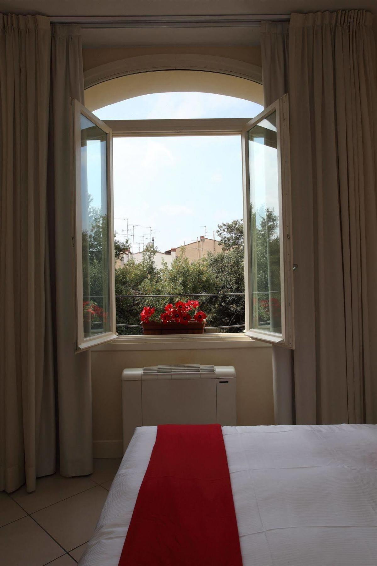 Residenza Fiorentina Florencie Exteriér fotografie
